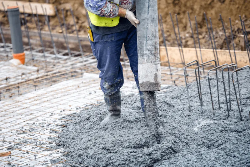 Beton suwałki