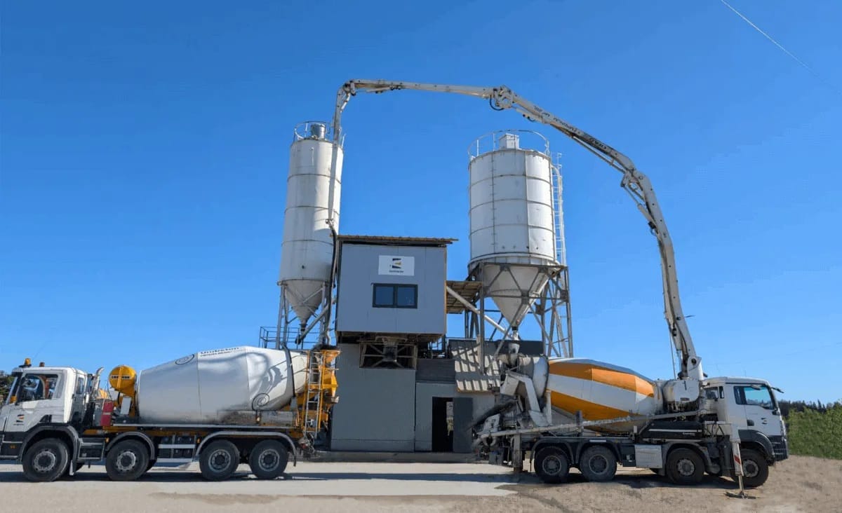 Jak długo betoniarnia może transportować świeży beton?