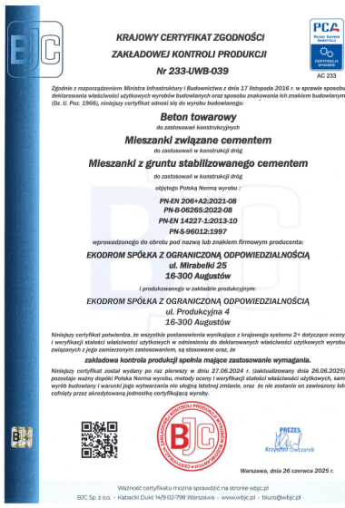 certyfikat-beton